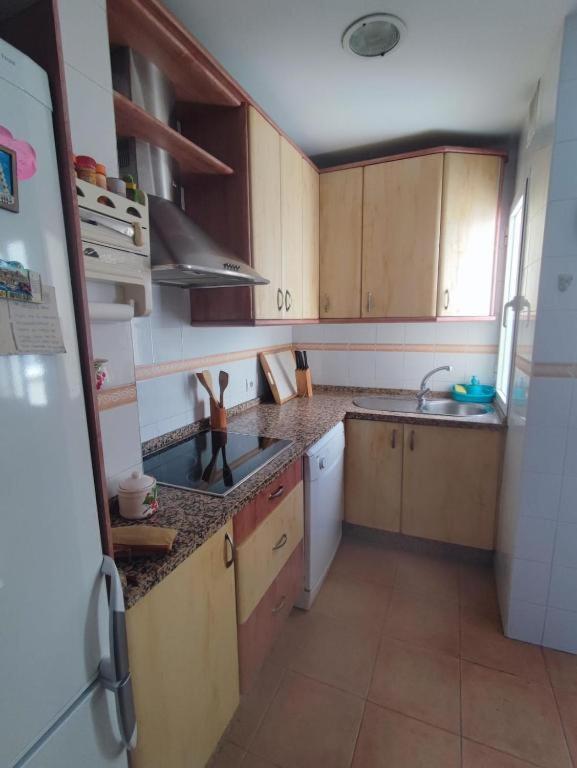 Puerto Barrio Alto Apartment Ел Пуерто де Санта Мария Екстериор снимка